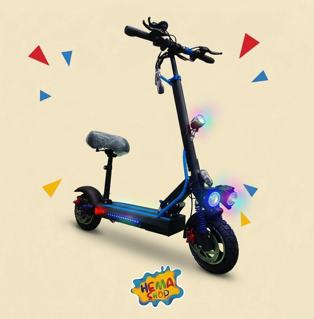 Electric scooter