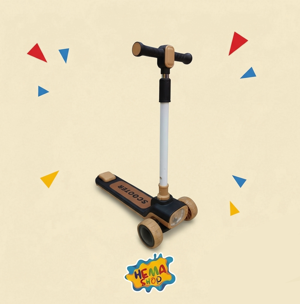 Ordinary scooter
