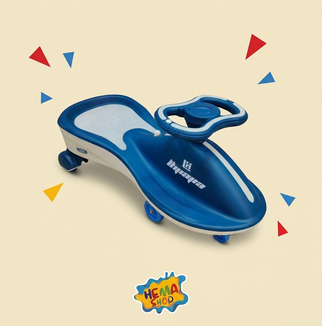 Plasma car