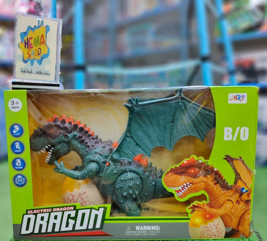 Electric Dragon