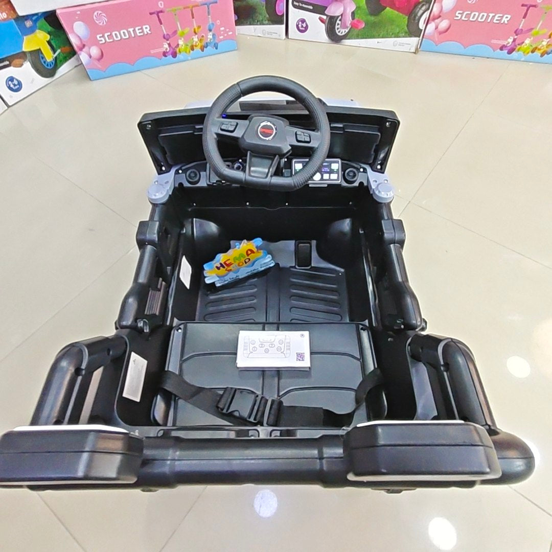 سياره چيب موديل 80F-ابيض