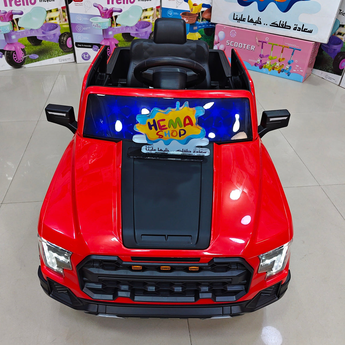 Ford police 🚨 2027