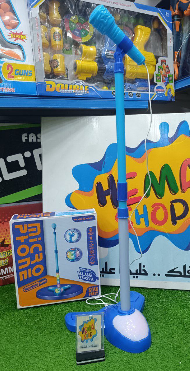 مايك استاند