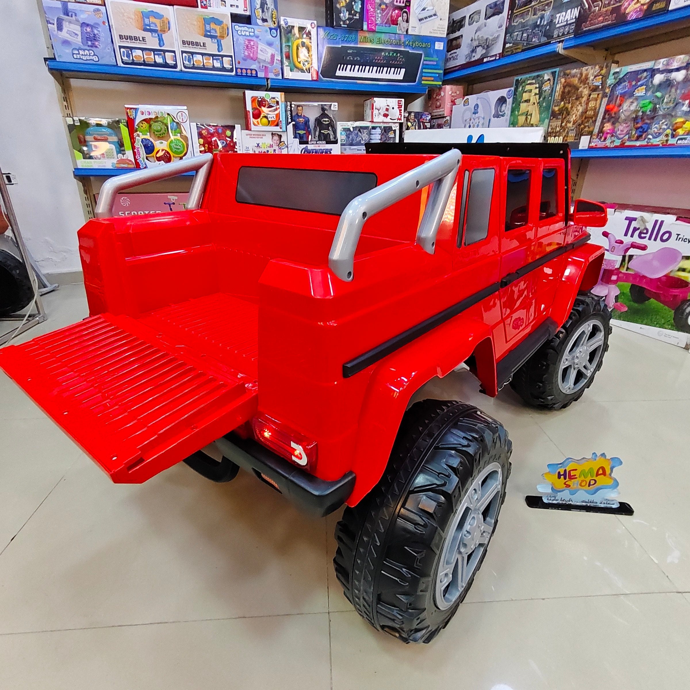 🚗سيارة مرسيدس الوحش الجديده