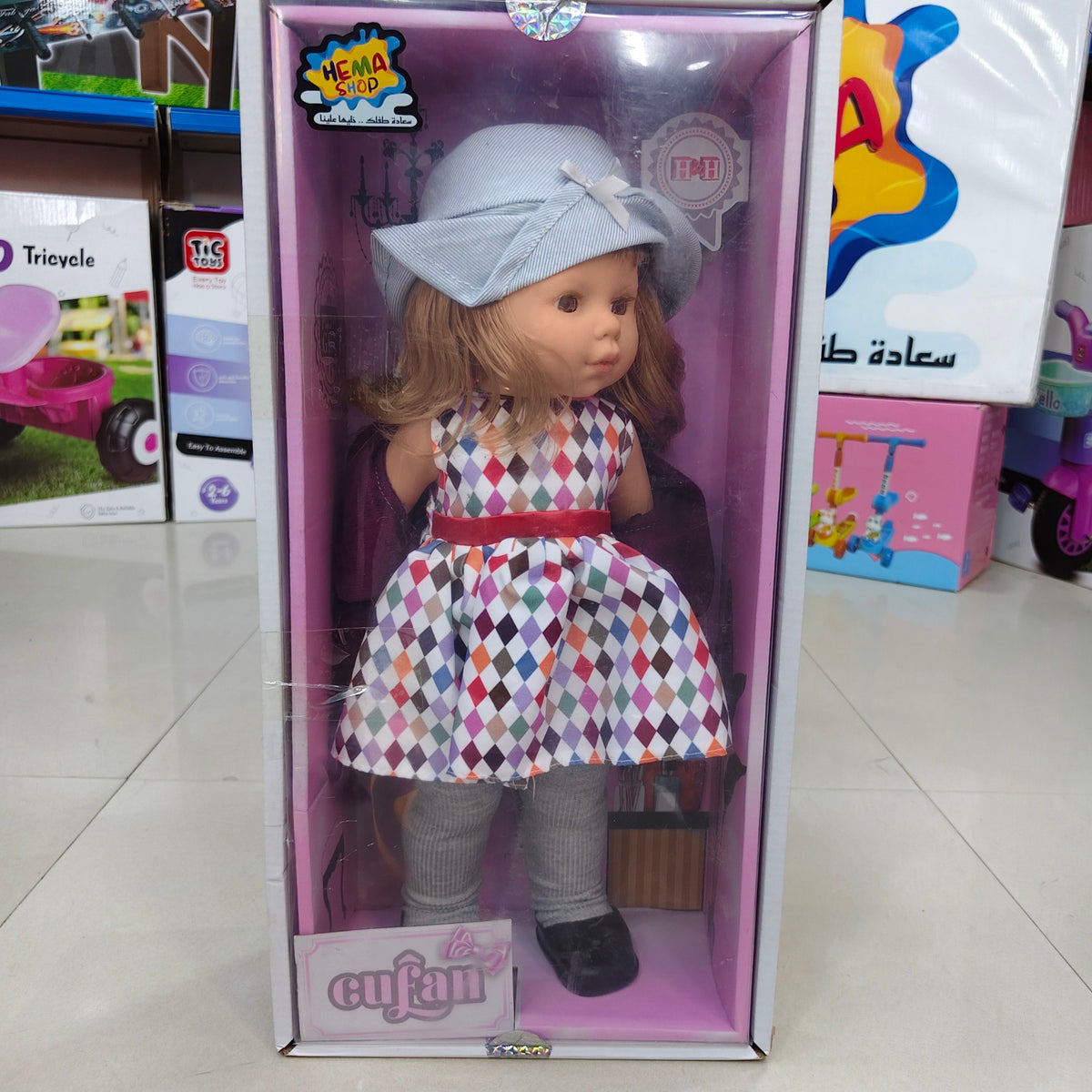 عروسه باربي