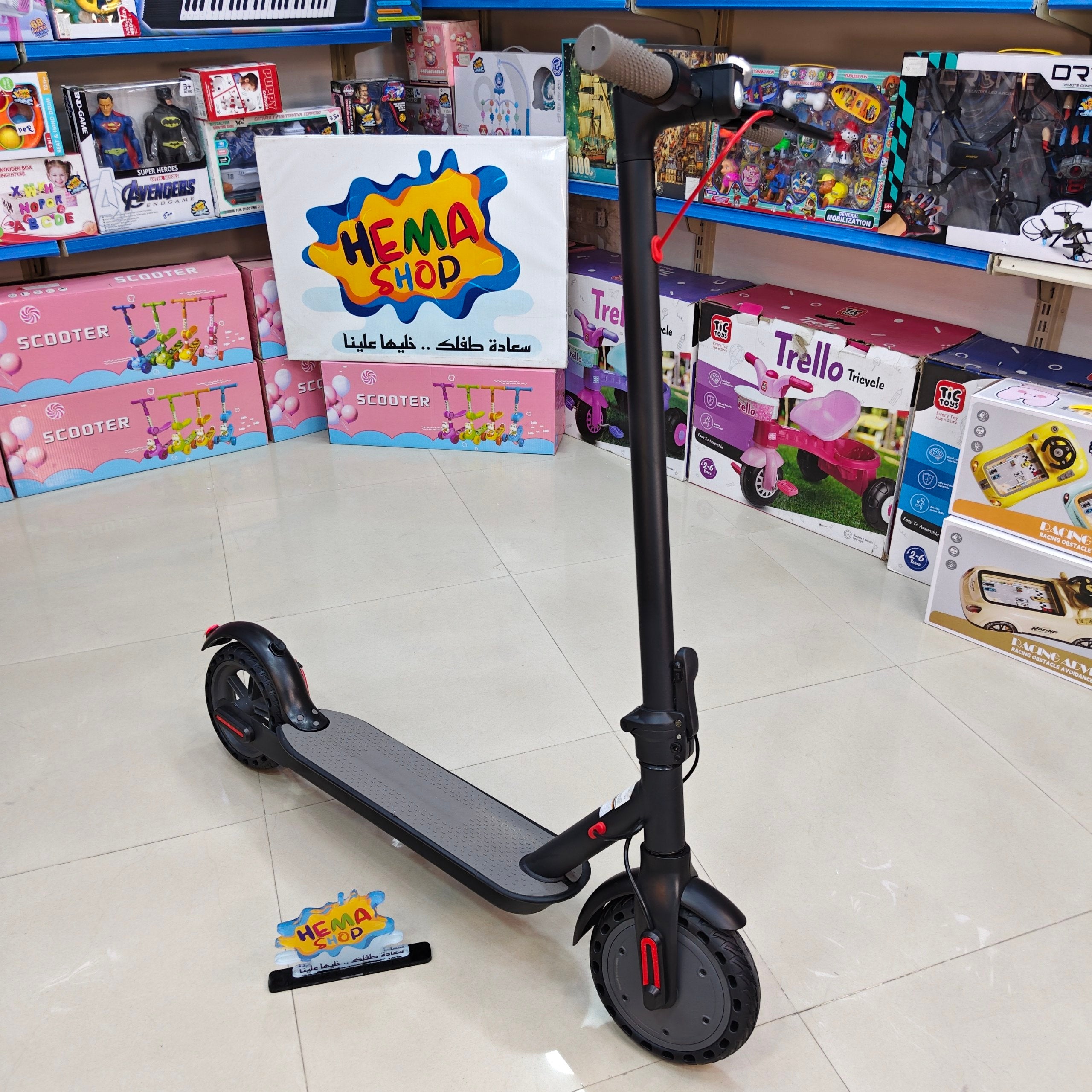 (E-scooter) copy pro 2 _ black