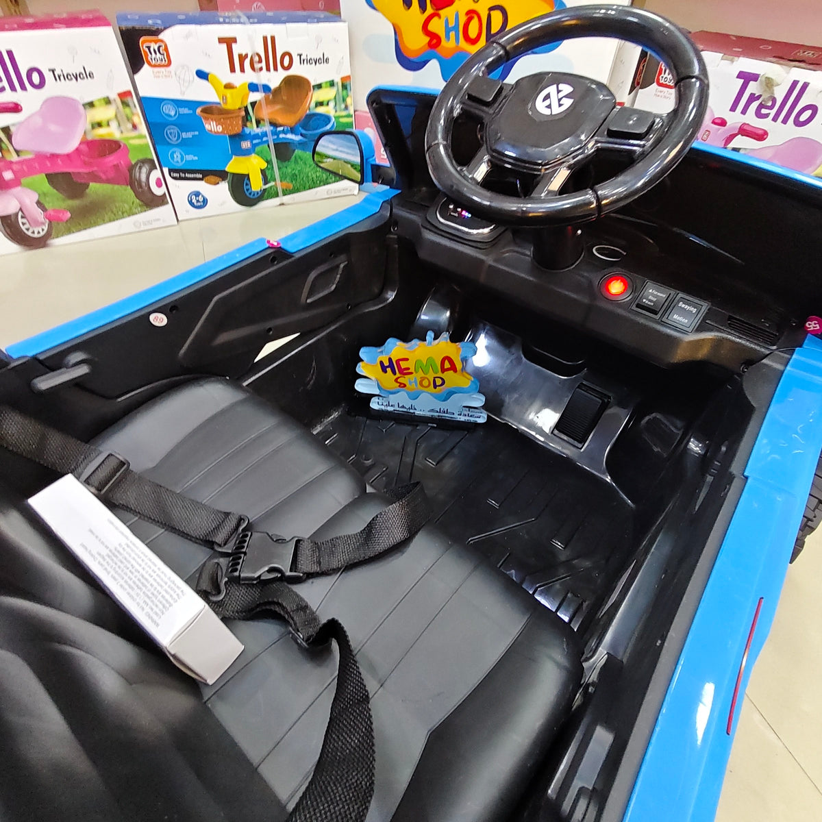 سيارة ford موديل 2026 _ ازرق