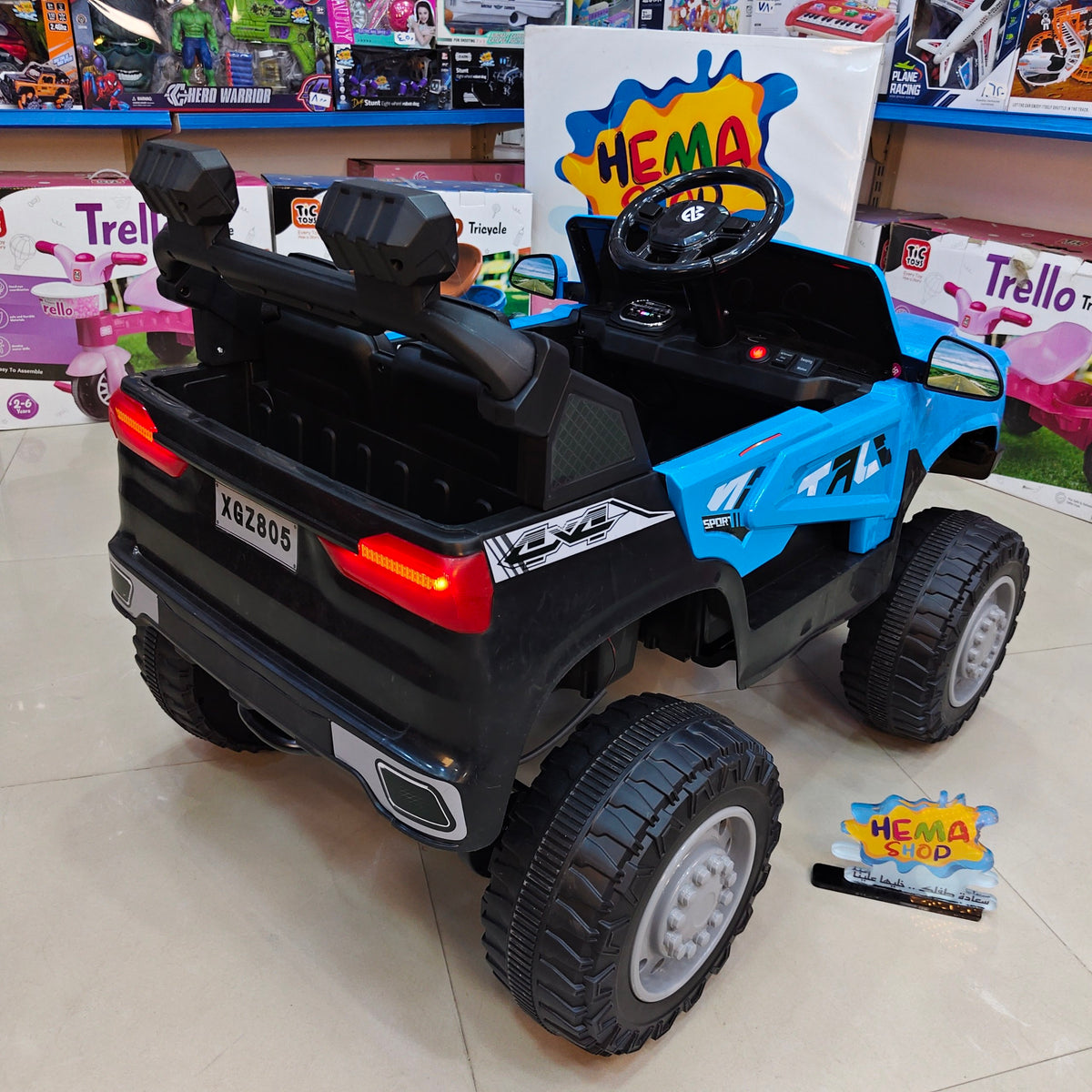 سيارة ford موديل 2026 _ ازرق