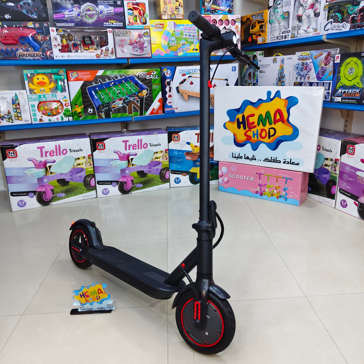 (E-scooter) copy pro 2 _ black