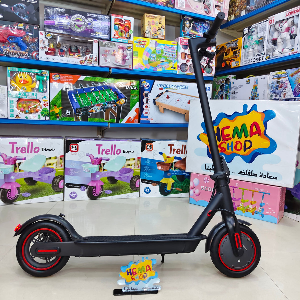 (E-scooter) copy pro 2 _ black
