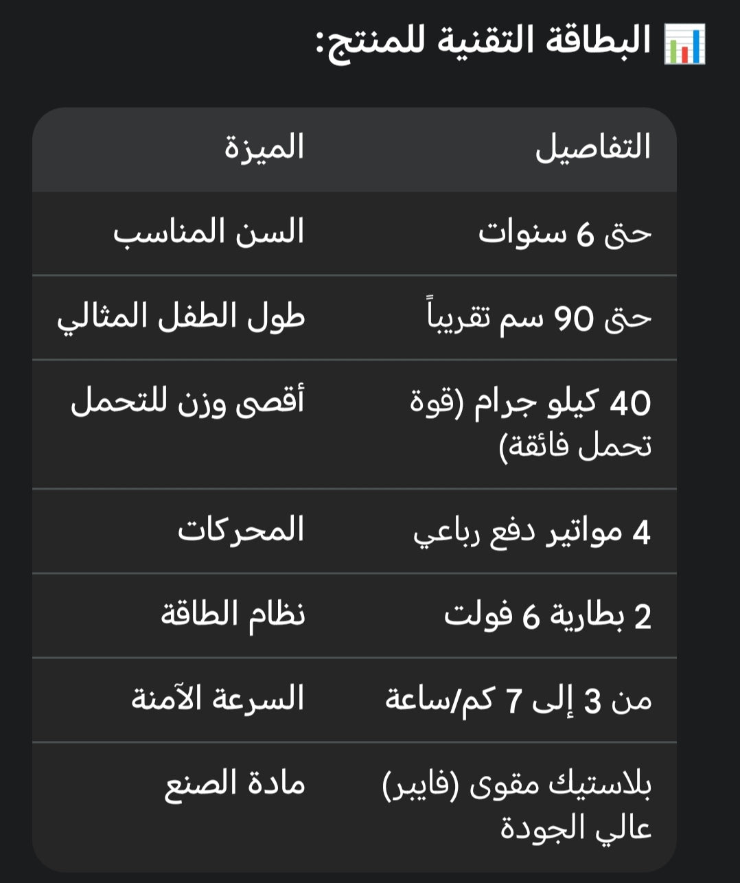 سياره  الأطفال BMW موديل 593 _ رمادى