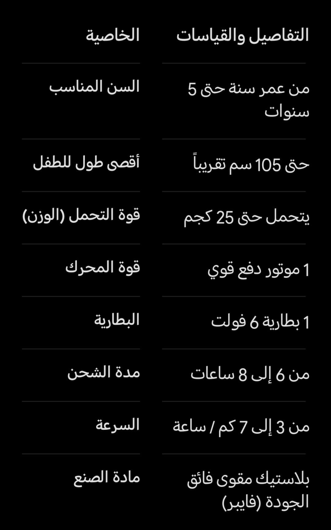 فيزبا  اسكوتر 2 راكب موديل 2025 _ ابيض