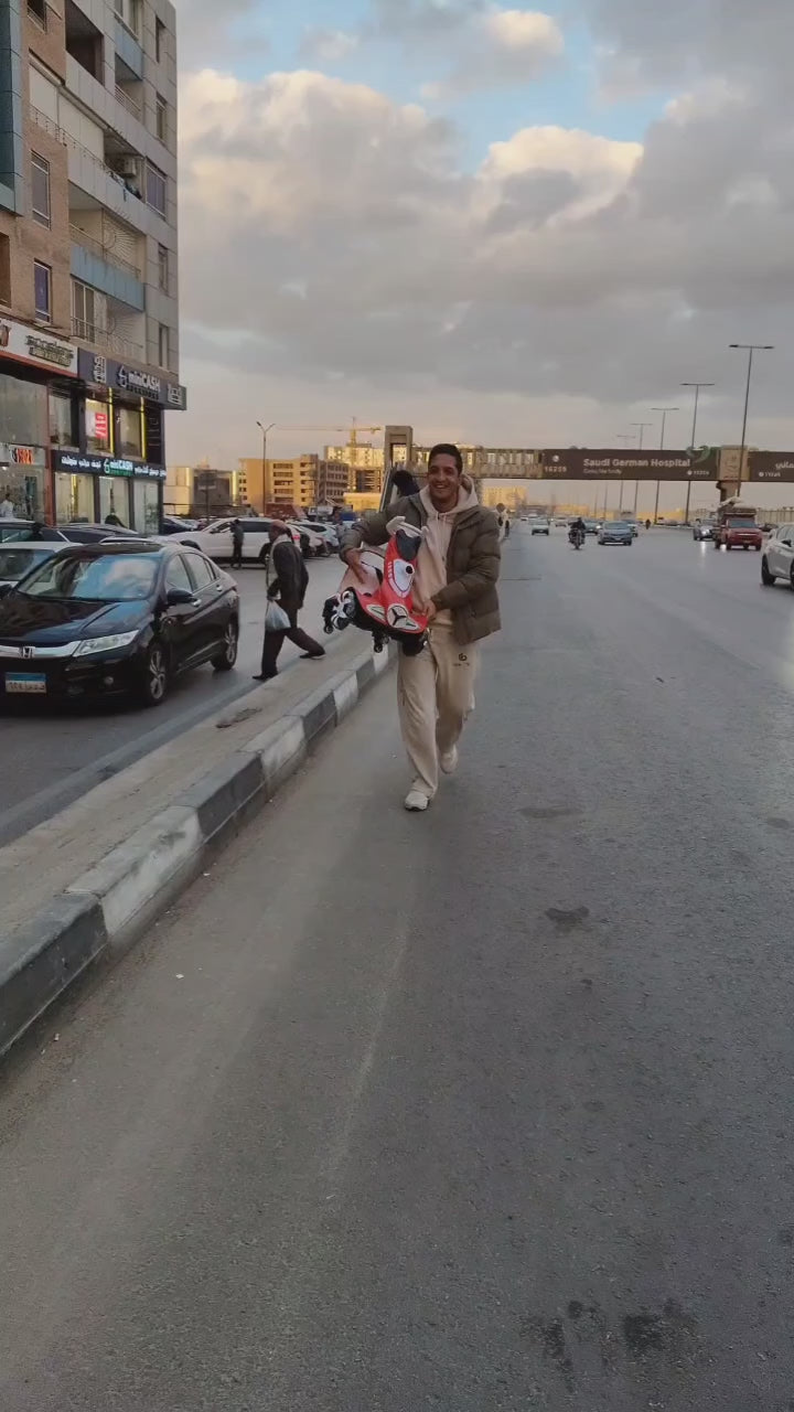فيزبا 360° بابلز   موديل 2027  بريموت كنترول