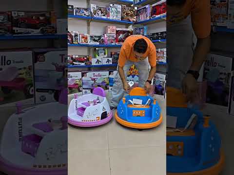 سياره  فضائي 360° درجه موديل2026-ازرق