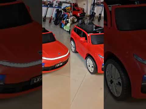 سيارة LiXiang L9 موديل 2027 احمر