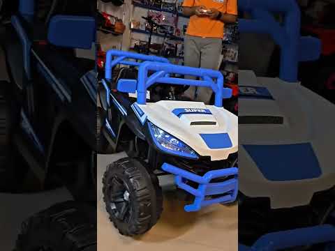 JEEP 4×4 موديل 905