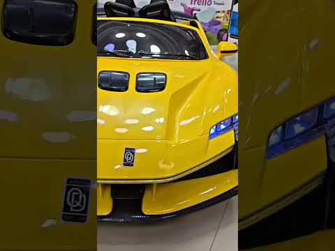 لامبورجيني موديل 2026 _ اصفر