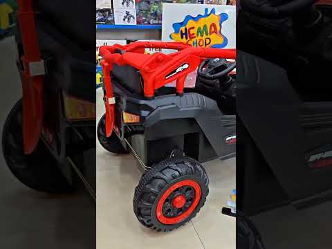 سياره جيب سفاري موديل 718_احمر