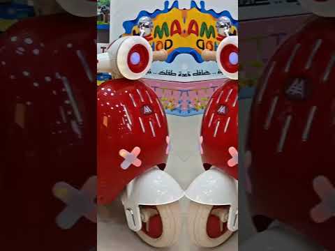 فيزبا عيون  موديل 2027 _ احمر