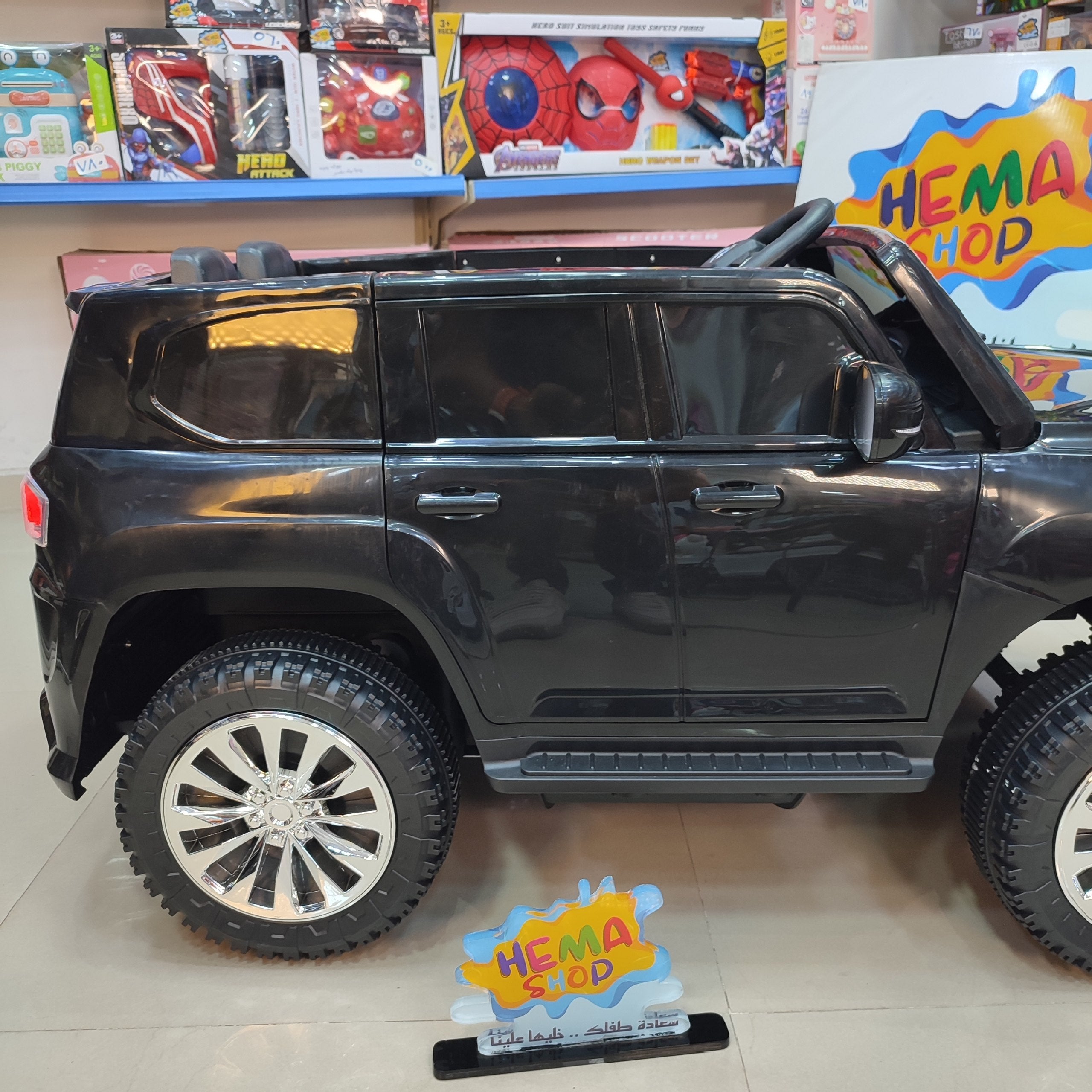 سيارة LiXiang L9 موديل 2027 اسود